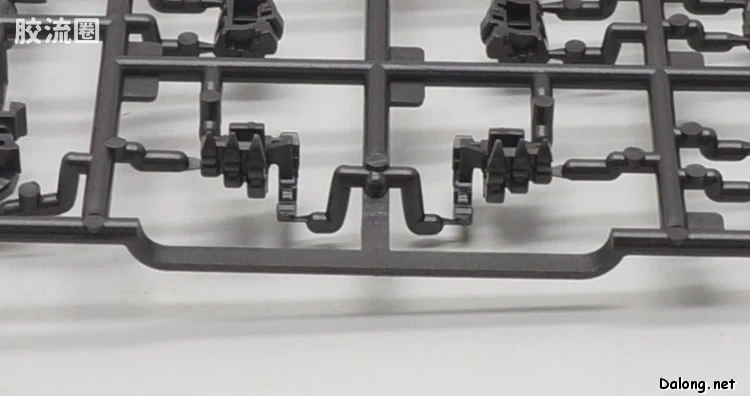 HEXA GEAR 六角机牙 第2世代六角机牙 豪腕λ 帮凶 - 图片